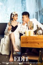 点击看大图 -情订奇缘婚纱摄影(和平路店)