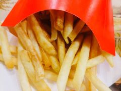 -麦当劳(郑州银基店)