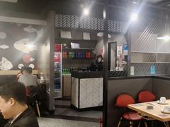 -鱼酷活鱼烤鱼(梅江印象城店)