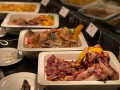 -美食汇·海鲜自助餐·家庭聚会·商务宴请(青秀万达文华店)