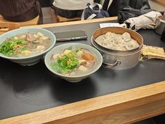 -金原鸭血粉丝汤·汤包·脆皮烤鸭(南京博物院店)