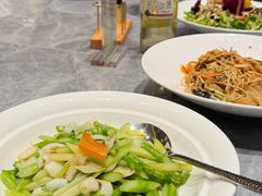 -鑫复盛礼记酒店·青岛菜