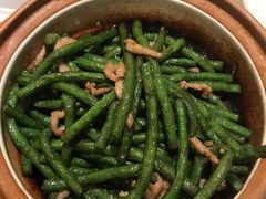 虾酱豆角-十二粤味·顺德菜·烧鹅点心(五四广场店)