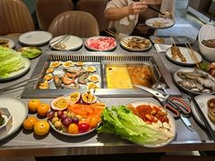 -欢乐牧场主题自助料理(龙华星河iCO店)