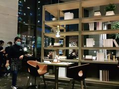 大堂-博林天瑞喜来登酒店·西丽尚膳