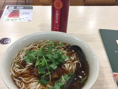-李先生牛肉面大王(北京站售票厅餐厅)