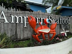 -芭提雅Amporn Seafood自助餐厅
