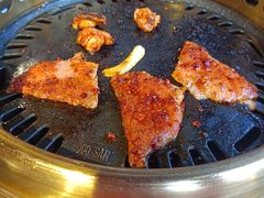 -三国惹火烤肉·中日韩烤肉集合店(百草路店)