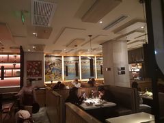 大堂-赤坂亭M9和牛烧肉·日料398放题(万达店)