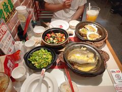 -恭喜上堓砂锅焗·海鲜大排档(闵行龙湖店)