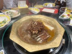 -芦月轩羊蝎子(北蜂窝店)