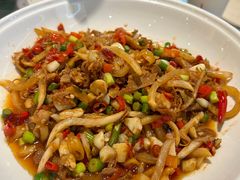 -彭耕记猪油炒小菜(吉联mall店)