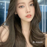 那青灰棕与鱼尾汤就是绝配