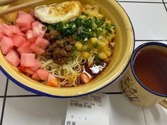 -攉转金牌豌杂面(安泰店)