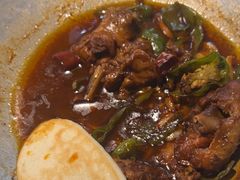 -山里俏·地标皖南菜·屯溪臭鳜鱼(北城万达店)