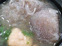 -京陵鸭血粉丝汤(景德路店)