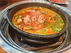 -黔有有贵州酸汤夺夺粉火锅(五味十字店)