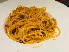 茄汁肉酱意面-摇滚披萨(长春街店)