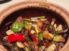 -八府香鸭·啫啫煲(华山路店)