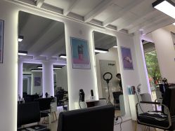 -BTR发型定制潮沙龙店