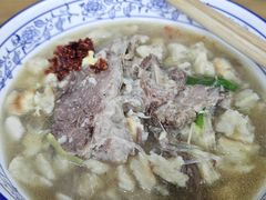 -刘信牛羊肉泡馍小炒(回民街店)