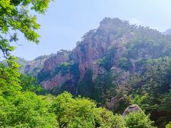 -崂山九水游览区