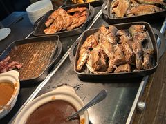 -怡聚轩全日制自助餐厅(大中华喜来登酒店)