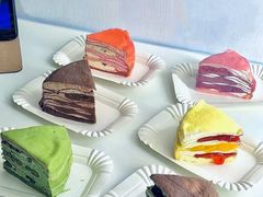 -薇薇安千层蛋糕(府城店)