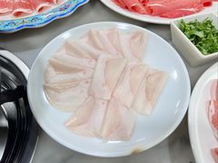 -马记伊源斋涮肉·清真菜(百子湾店)