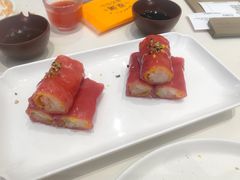 脆脆鲜虾红米肠-蔡澜点心·粤菜(月星环球港店)