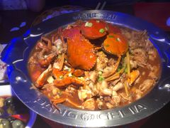 招牌肉蟹煲-胖哥俩肉蟹煲(河北勒泰购物中心店)