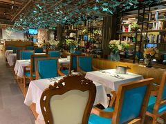 大堂-领鲜活海鲜榴莲自助火锅(东门店)