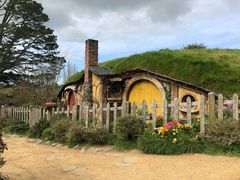 -霍比特人村