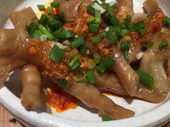 卤鸡爪-三两粉(深圳壹方城店)