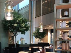 大堂-博林天瑞喜来登酒店·西丽尚膳