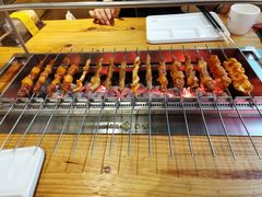 -明洞串城·烧烤·延边朝鲜族烧烤串专门店(景田店)