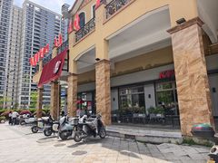 -肯德基(院桥奥特莱斯店)