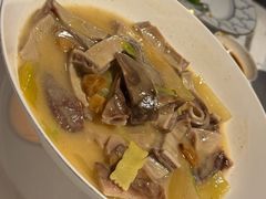 潮州酸菜闷鲜肚-炳胜公馆(珠江新城店)