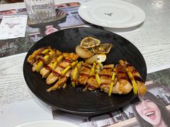 焦糖皮照烧柠檬鸡-娜娜家·Nana's restaurant(国金汇店)