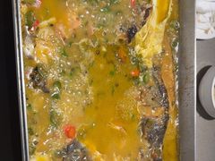 -半天妖烤鱼(东方新天地店)