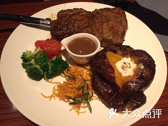 outback澳拜客(环球港店)勒眼牛排图片 - 第6539张