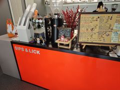 -Sips&Lick茶兰咖啡(五道口店)