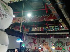 大堂-龙虾风暴(松江店)