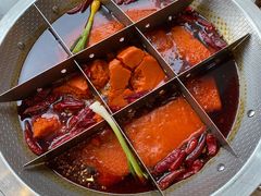 -厂花素芬九宫格火锅(益州大道店)