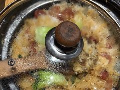 -煲大王猪肚鸡·椰子鸡火锅(红谷滩万达店)
