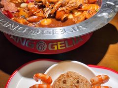 -胖哥俩肉蟹煲(苏州中心店)