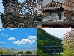 -崇州市街子古镇