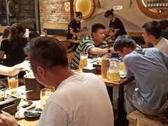 -聚点串吧·北京烧烤(赵登禹路店)