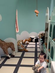 -奈尔宝·儿童乐园·亲子餐厅(苏州大悦城店)