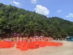 -五龙源极限漂流